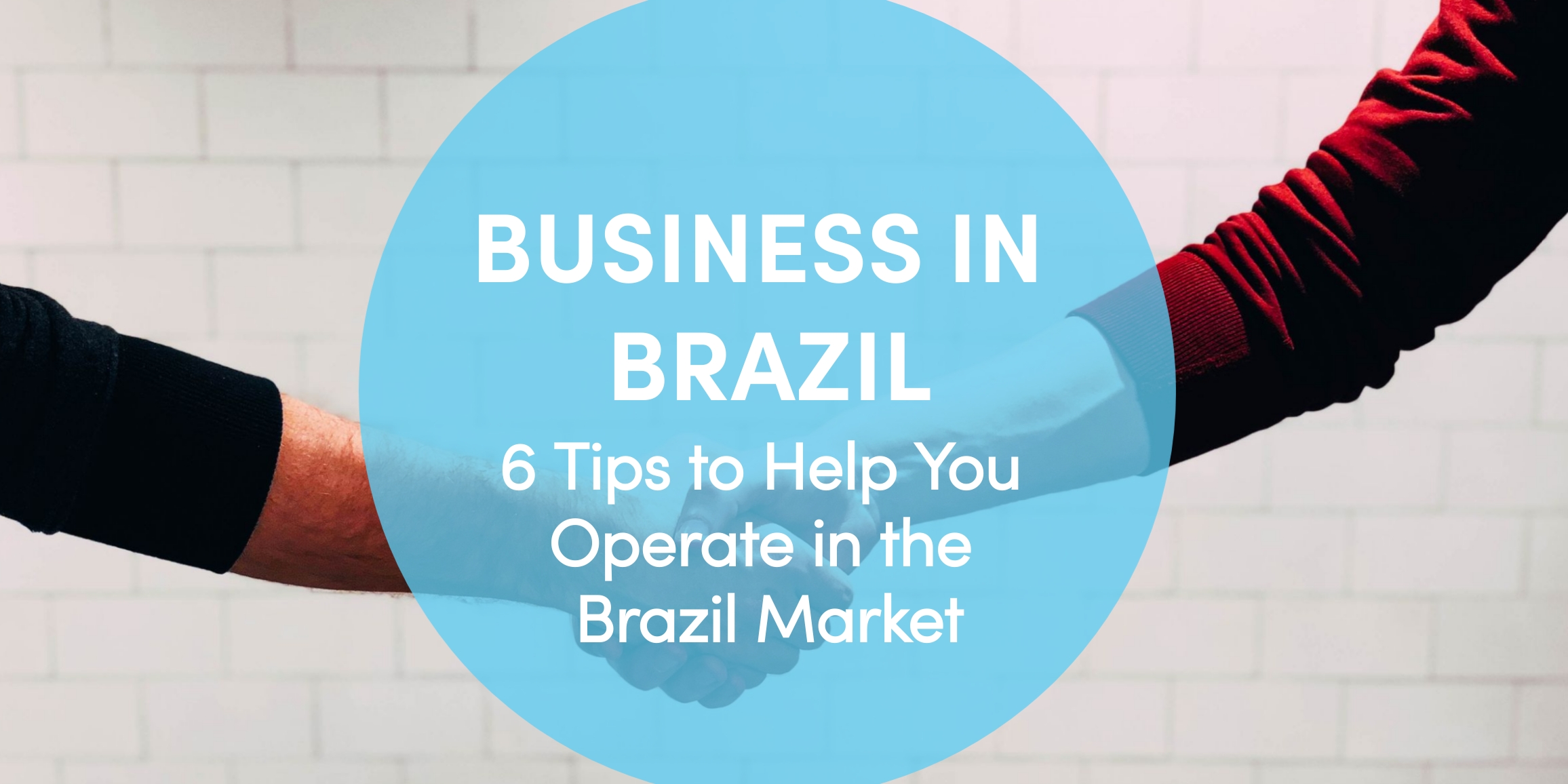 Some highlights from the recent article about the  business in  Brazil