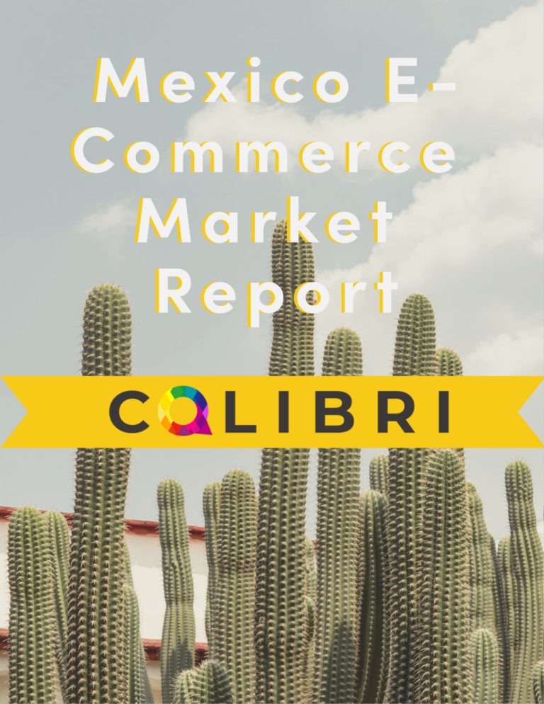 Main graphic for the E-Commerce in Mexico Market Report